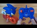 Sonic Prime RC Toy #sonicprime