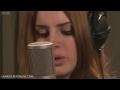 Lana Del Rey - Video Games Live On BBC's Radio 1