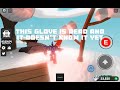 How to use grapple glove (mobile) tutorial 💯