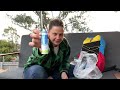 What's in my pack? Ultralight gear and food for hiking Australia | Packing for a backpacking trip