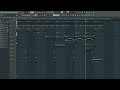 Bone Thugs n Harmony - U Ain't Bone (FL Studio Remake) FLP + STEMS + MIDI