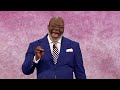 Don’t Leave Like You Came! - Bishop T.D. Jakes