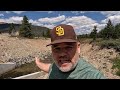 Finding the Beginning of the Colorado River