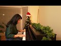 Mariah Carey - All I Want For Christmas Is You (Epic Piano Cover)