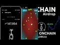 onchain withdrawal | onchain airdrop | onchain mining update | onchain