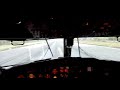 AEROSUCRE BOEING 737-200 TAKEOFF BANK ANGLE CALL OUT ACTIVE