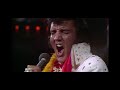 Elvis Presley vs Bob Joyce  -  Laughter Comparison - American trilogy Comparison