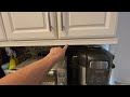 Brilliant way to Organize your countertop appliances