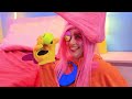 LadyBug와 CatNap의 러브스토리! 나는 슈퍼히어로들에게 입양됐다! Poppy Playtime 3에서 웃고 있는 동물들!