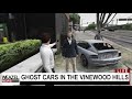 Ghost Car Story - GTA V RP