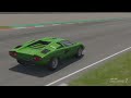 Lamborghini Countach: A Timeless Icon of Automotive Excess