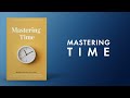 Mastering Time: Strategies for Effective Time Management (Audiobook)