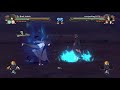 Some Naruto Storm 4 Gameplay Because why not