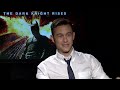 The Dark Knight Rises Interview - Gary Oldman, Joseph Gordon-Levitt (2012) HD