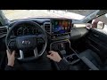 2022 Toyota Tundra Limited 4WD CrewMax - POV Review