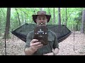 Simple Hammock Camping Tips & The Pathfinder Hammock