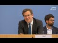 3. Juli 2024 - Regierungspressekonferenz | BPK