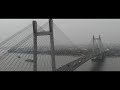 Breathtaking Kolkata | Drone View | V Vlogs | Mavic Air