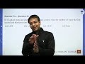 L6: Permutations and Combinations-Concept and Problems |CA Foundation Maths May/June22|Nishant Kumar