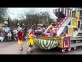 2023 Disneyland Christmas Fantasy Parade