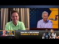 Is Team USA a lock for gold, Anthony Davis vs. Joel Embiid, KD's role, Bronny pick | THE HERD