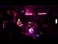 The Matadors - Rock N Roll Freakshow/Creeping Demon (Live at The Atria, March 15th 2013)