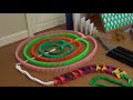 25,000 Dominoes - New Personal Record (Domino Chaos 3)