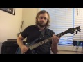 Nirvana - Aneurysm Guitar Lesson