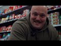 Grocery Shopping with the World's Strongest Man (Comp Prep)