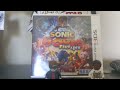 Sonic Boom Fire & Ice review