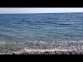 1 minute on the beach in Nice, France