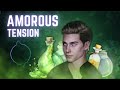 Amorous Tension ➽ Ominis Gaunt AI Audio