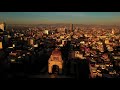 Mexico Drones | Mexico City 4K | Three Iconic Landmarks