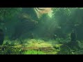Relaxing Zelda Music in the Forest