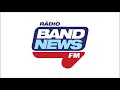 Band News FM Anunciando a Morte de Ricardo Boechat 11/02/2019