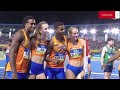Mixed 4x400m Relay Final: USA Wins As Femke Bol Attempted Another Magic Finish, Ireland In Third