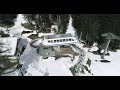 Switzerland LONGEST Mountain Coaster • Winter RIDE++ 4K 60fps video