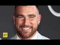 Travis Kelce REACTS to Getting Booed at NBA Game