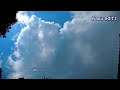 BEAUTIFUL CLOUDS ☁️🤍TIMELAPSE STATUS ।as it was ।। must watch ❤️