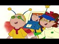 Animated Cartoons | Caillou Full Episodes HOUR LONG Caillou goes to School