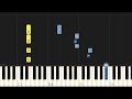 Luigi's Mansion - Luigi's Mansion | EASY Piano Tutorial