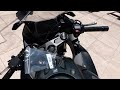 Unboxing new technology sport motorcycle HONDA CBR650R E-clutch 2024