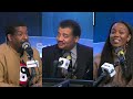 Humans in Space with Neil deGrasse Tyson & Lauren Lyons