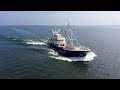 THIS Is The Only TRAWLER SuperYacht Of Its Kind! | M/Y 'Scintilla Maris'
