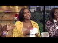 Sister Circle| LeToya Luckett - Walker joins The Table | TVOne