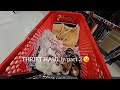COME THRIFT WITH ME | a bag that retail $200 😱 and summer finds
