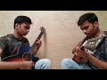 Hanuman Guitar Cover - Rodrigo y Gabriela - 11:11