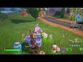 1 in a million moment in Fortnite