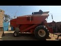 lavada harvester M152