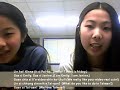 Taiwanese Year 3- Language Exchange With Students in Taiwan